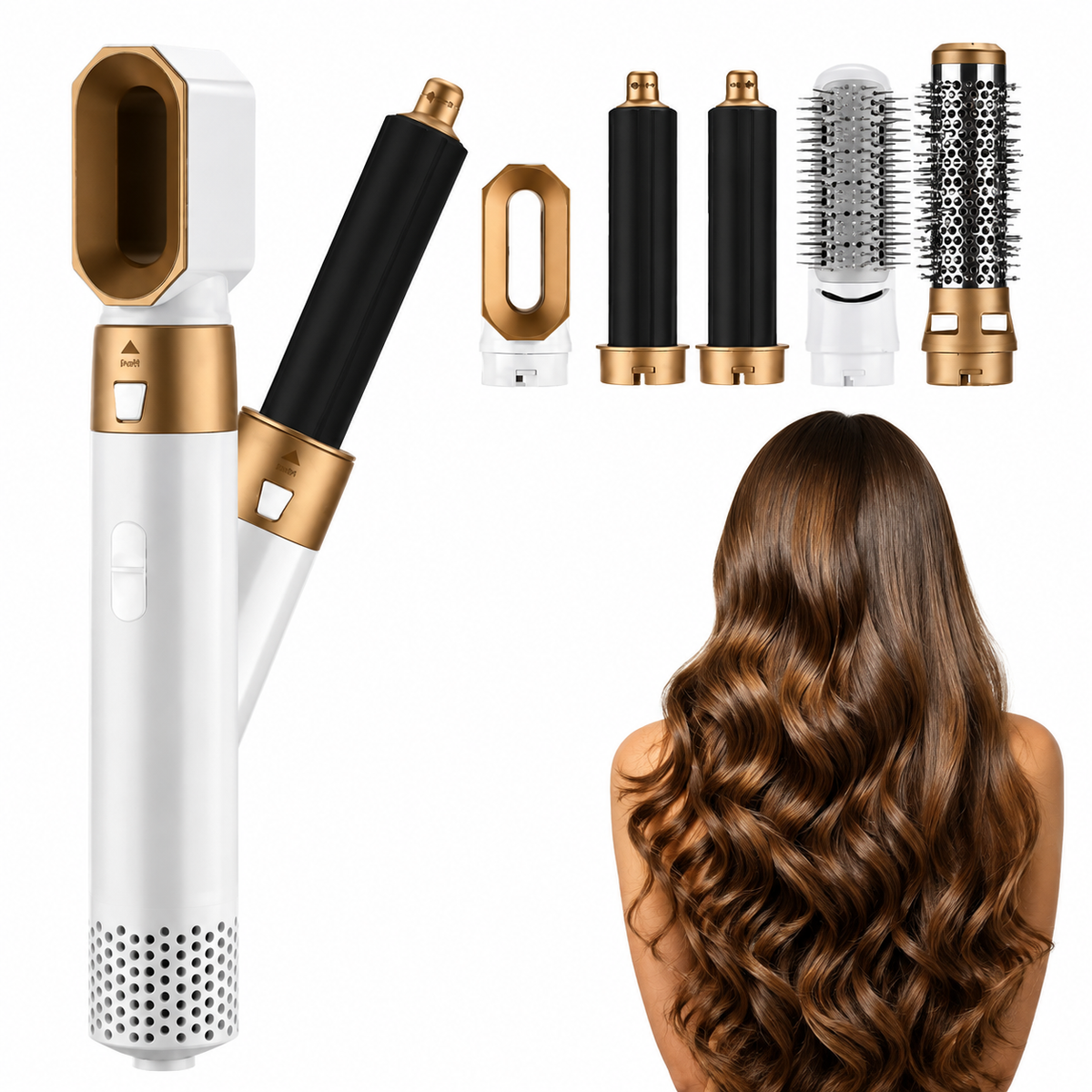 Hair Styling Tools