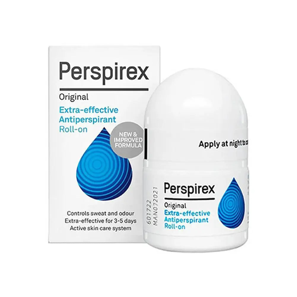 Long-Lasting Roll-On Antiperspirant Deodorant