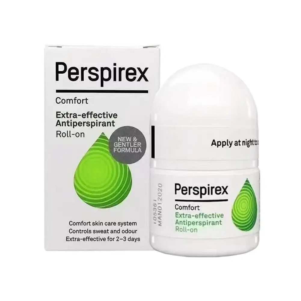Long-Lasting Roll-On Antiperspirant Deodorant