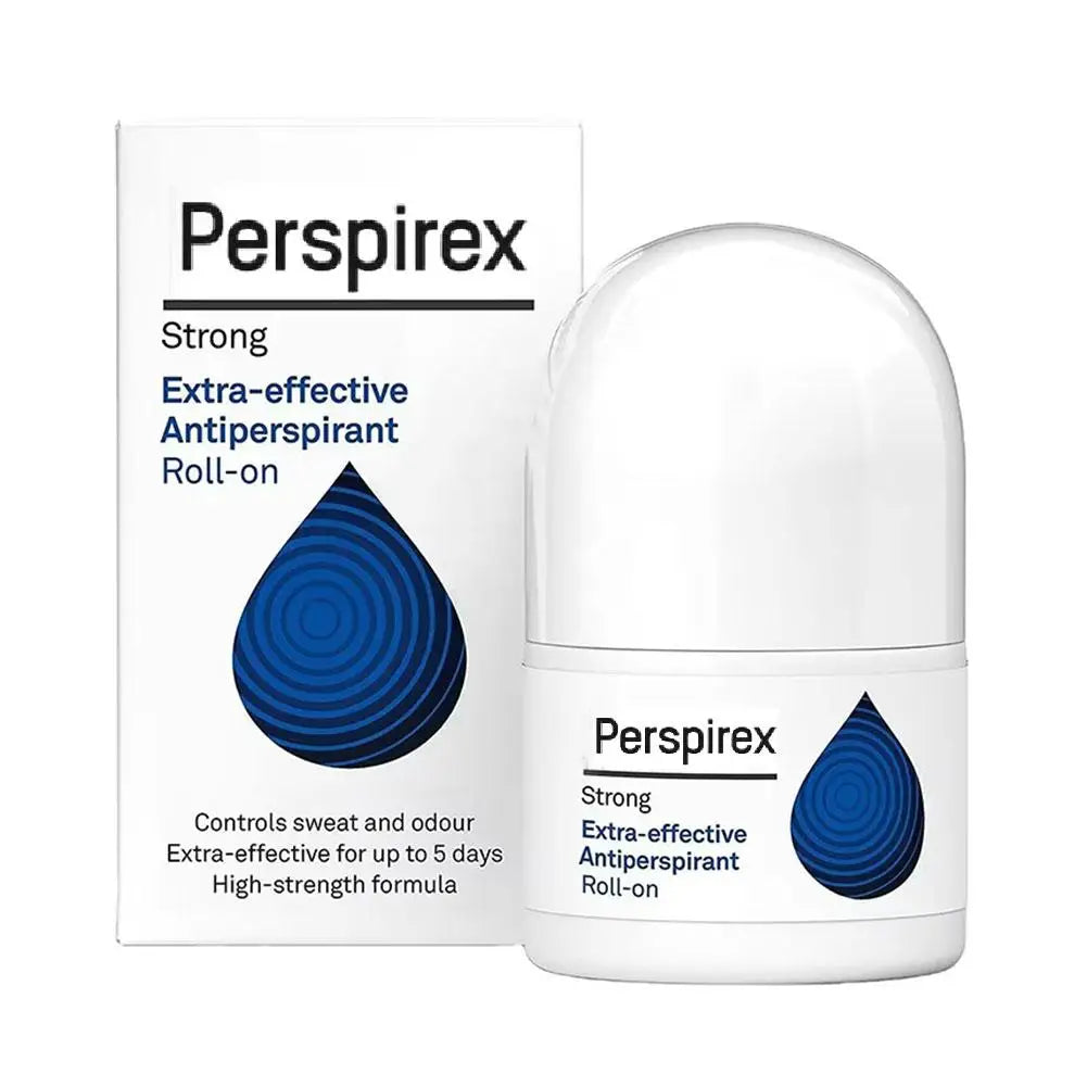 Long-Lasting Roll-On Antiperspirant Deodorant