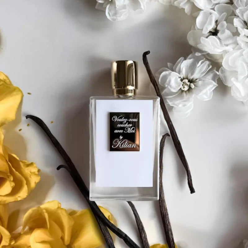 Luxury 50ml Eau de Parfum – Long-Lasting Unisex Fragrance