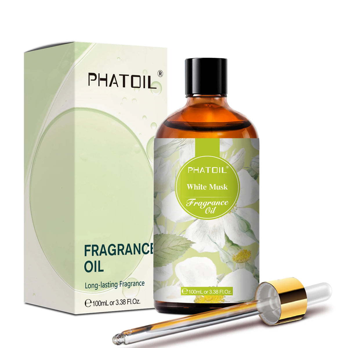 100ml Premium Fragrance Oil – Long-Lasting Scent