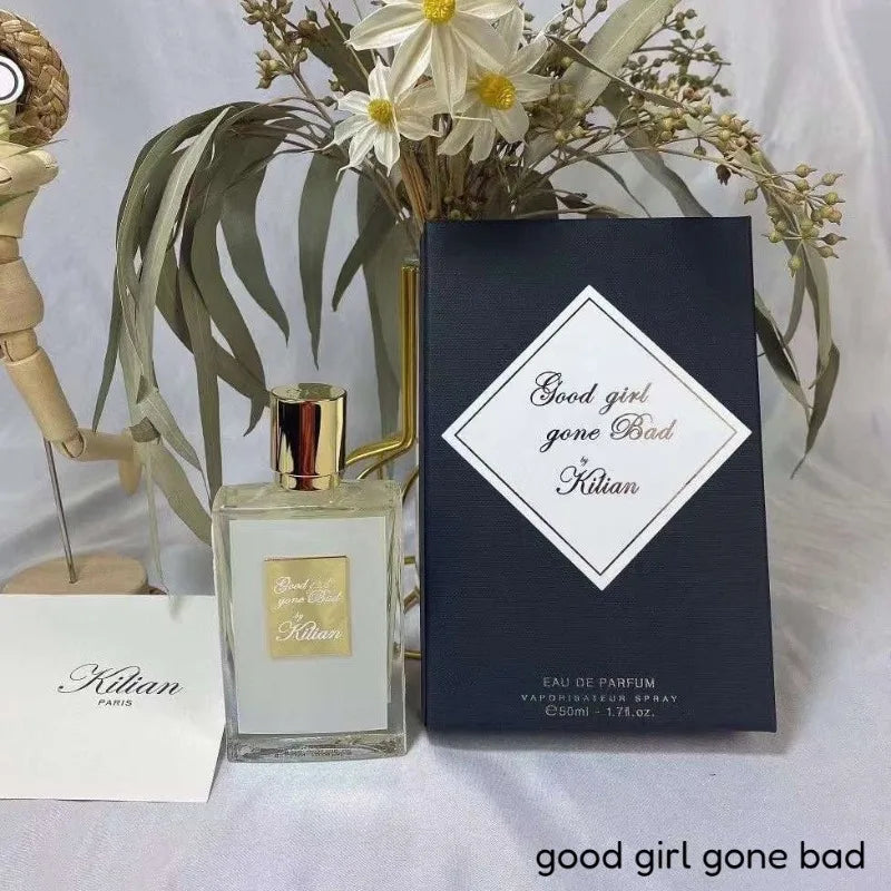 Luxury 50ml Eau de Parfum – Long-Lasting Unisex Fragrance