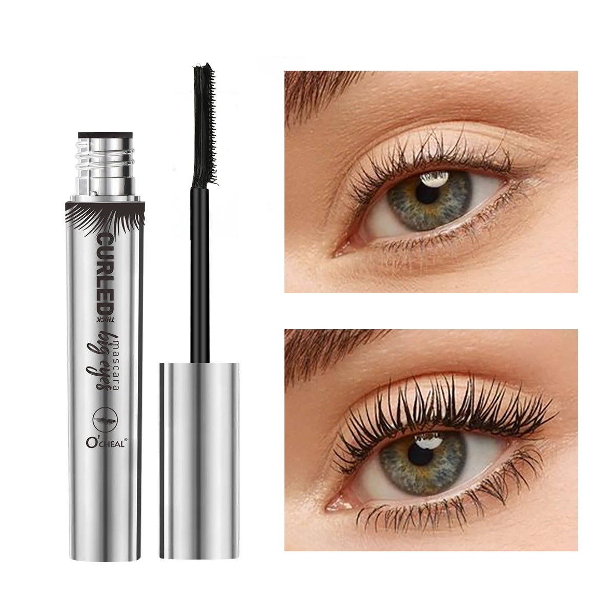 Lash Lift Lengthening Mascara Curl, Define & Volumize