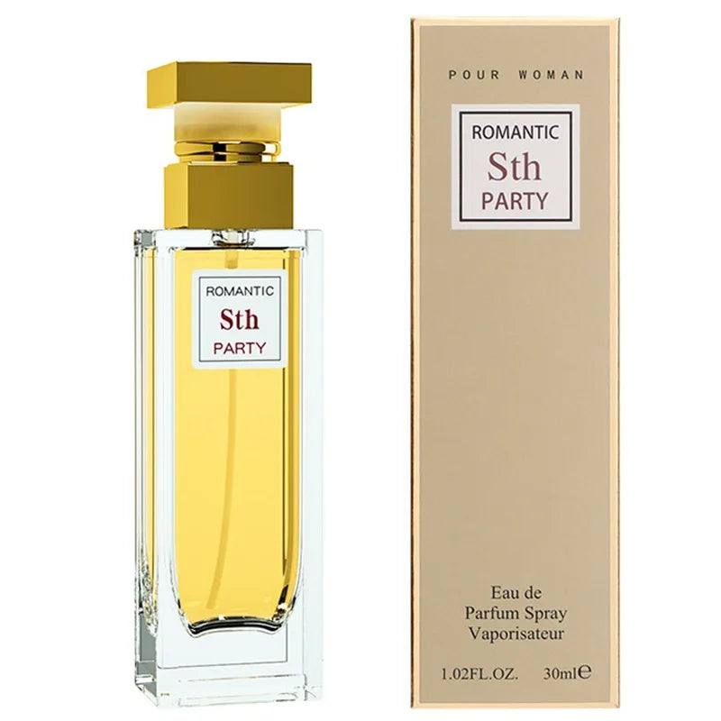 Éclat Eau de Parfum Long-Lasting Floral Fragrance