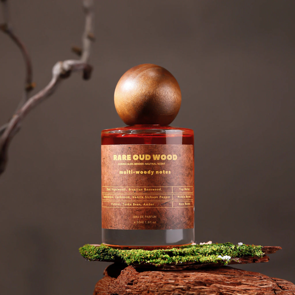 Arabian Oud 50ml Eau de Parfum – Luxury Woody Unisex Fragrance