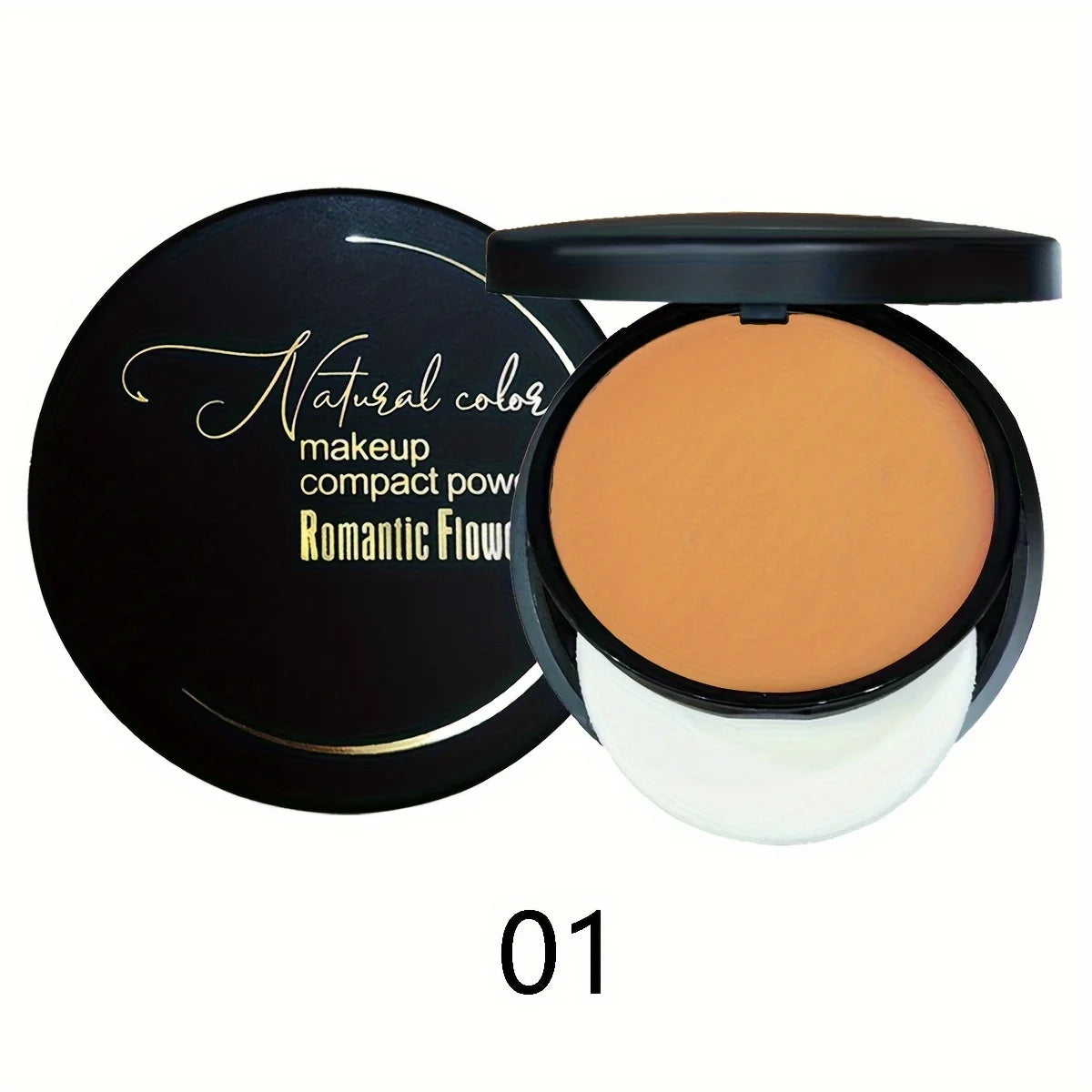 Matte Contour & Bronzing Powder