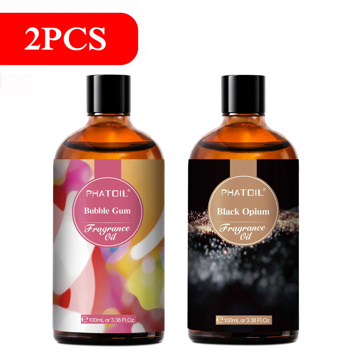 100ml Premium Fragrance Oil – Long-Lasting Scent