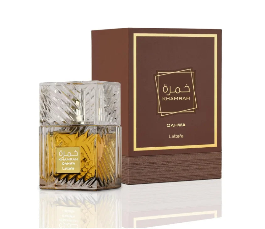 Lattafa Unisex Eau de Parfum Long-Lasting Arabian Fragrance
