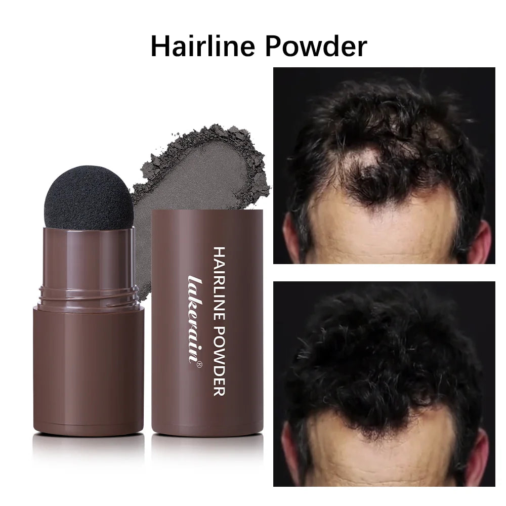 Instant Root Touch-Up & Hairline Powder Stick  5 Shades
