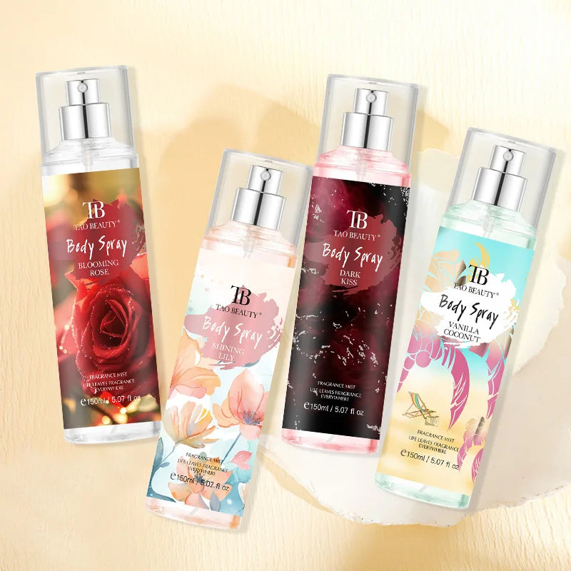 Floral & Fruity Fragrance Body Mist – 150ml