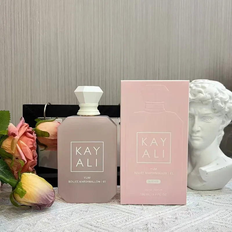 100ml Eau de Parfum – Sweet Vanilla, Fruity & Floral Collection