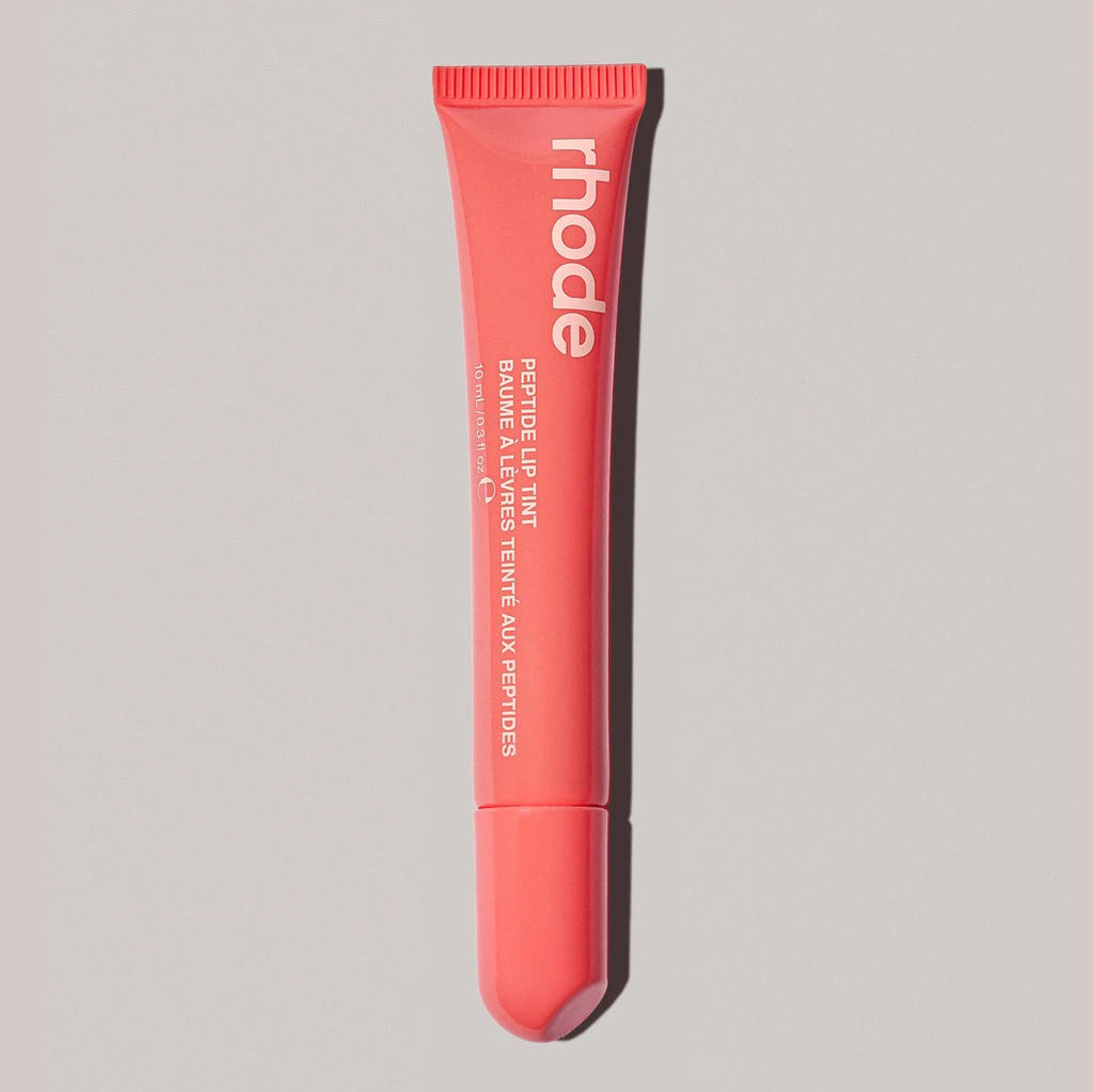 Hydrating Tinted Lip Balm – Glossy Lip Butter