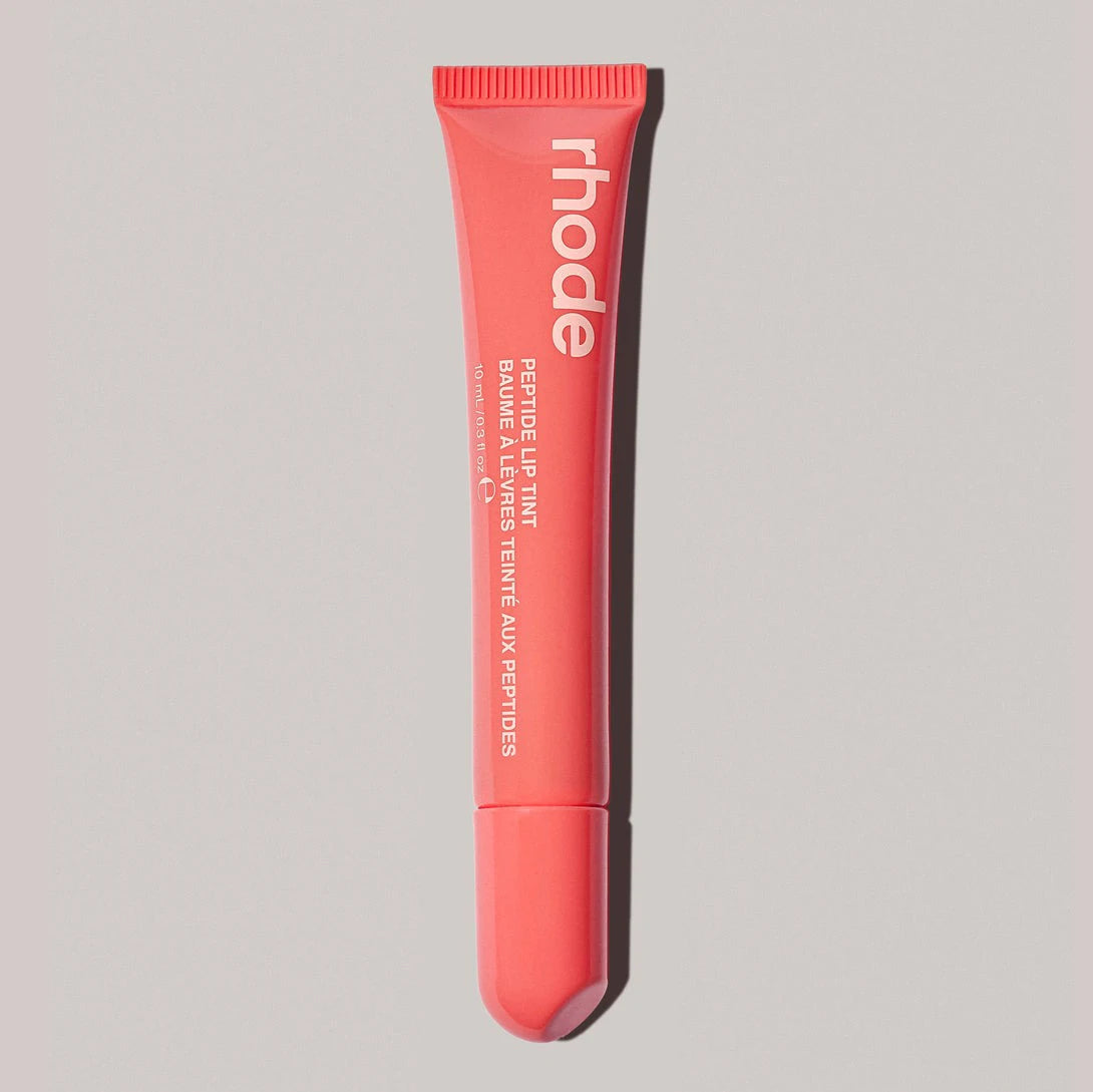 Hydrating Tinted Lip Balm – Glossy Lip Butter