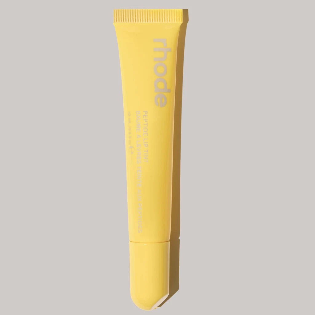 Hydrating Tinted Lip Balm – Glossy Lip Butter