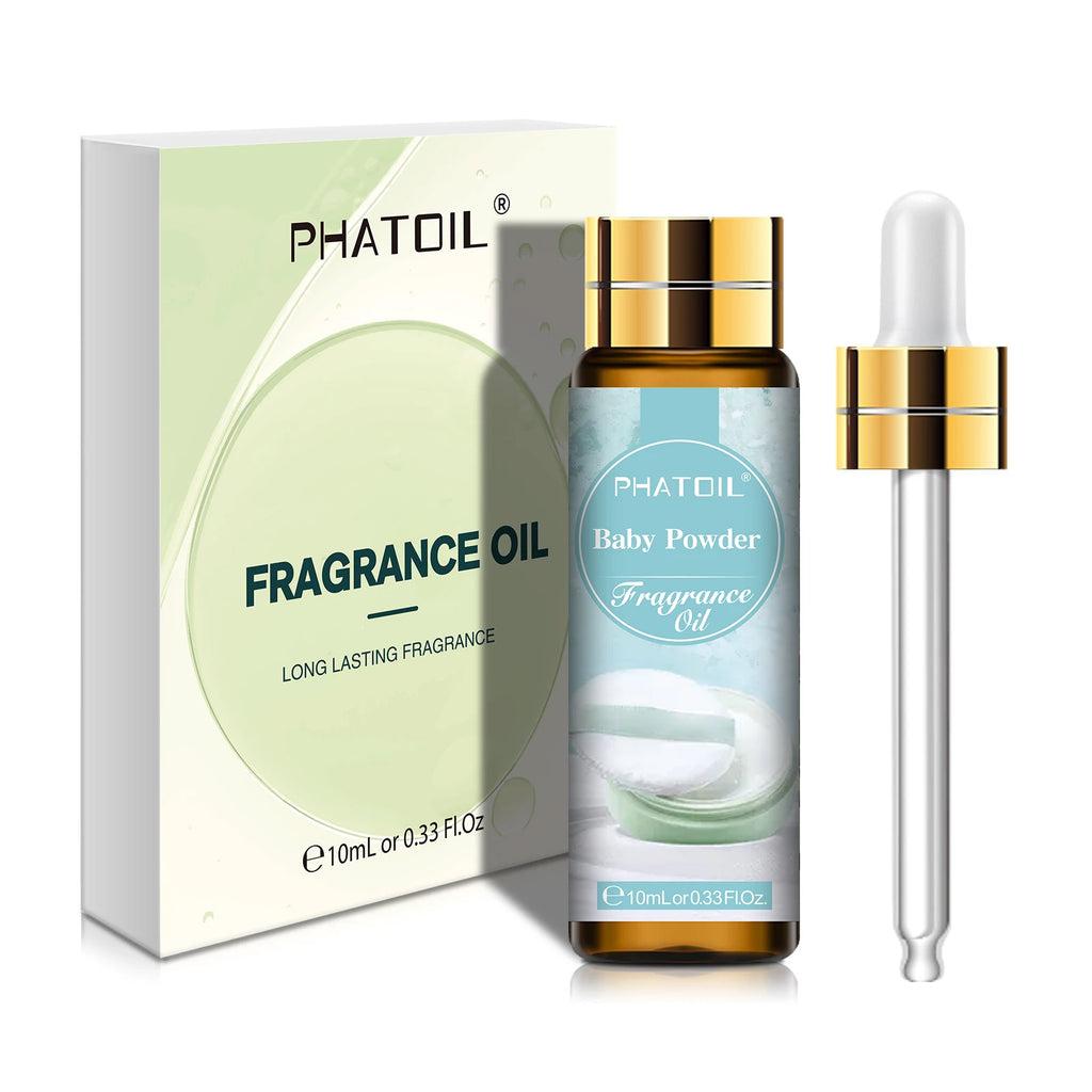 10ml Aromatherapy Fragrance Oil for Diffusers