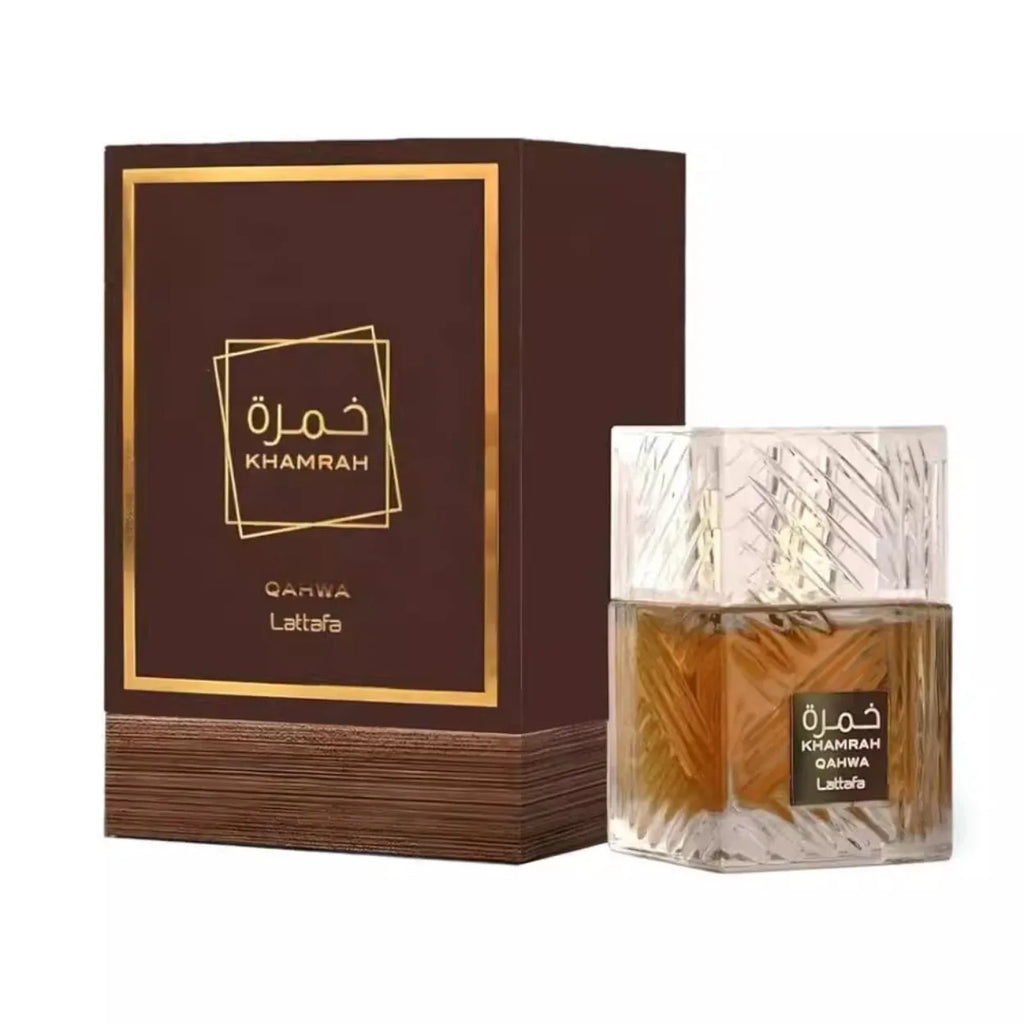Lattafa Unisex Eau de Parfum Long-Lasting Arabian Fragrance