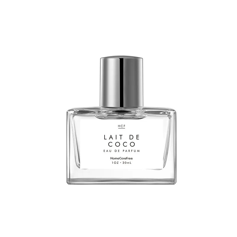 Gourmet Fragrance Eau de Parfum – Vanilla Cream, Coconut Milk, Caramel & Mango