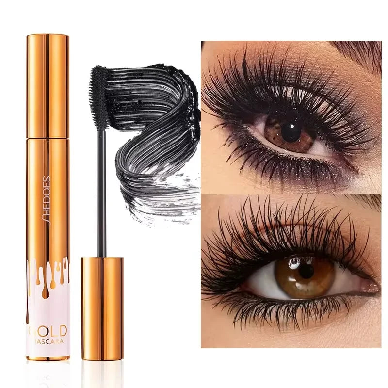 Volumizing Lash Mascara 3D Lengthening & Curling, Waterproof
