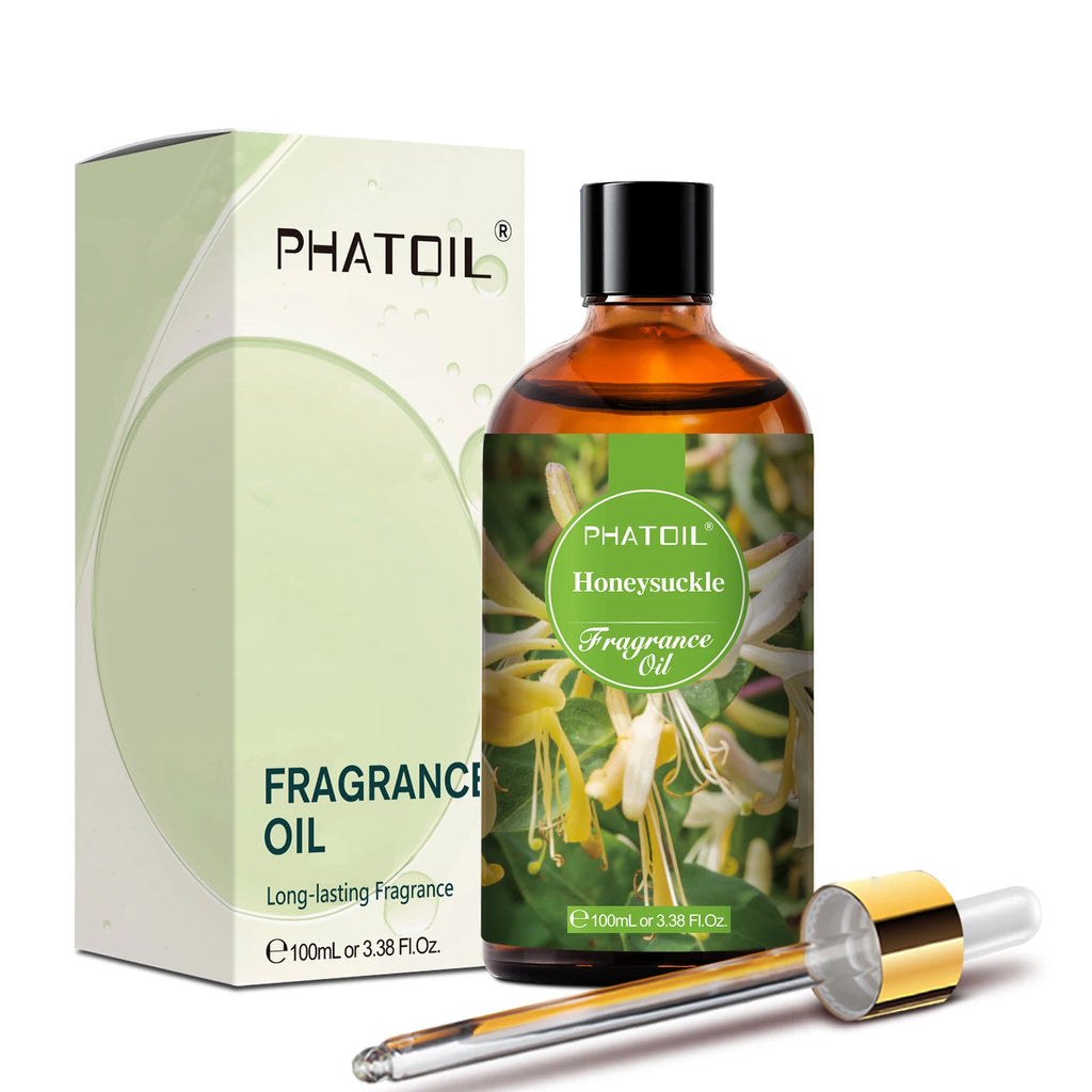 100ml Premium Fragrance Oil – Long-Lasting Scent