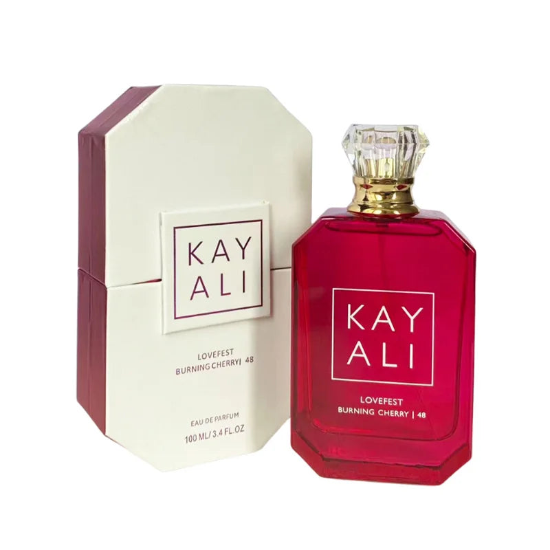 100ml Intense Eau de Parfum – Sweet, Fruity, Floral & Warm Fragrance Collection