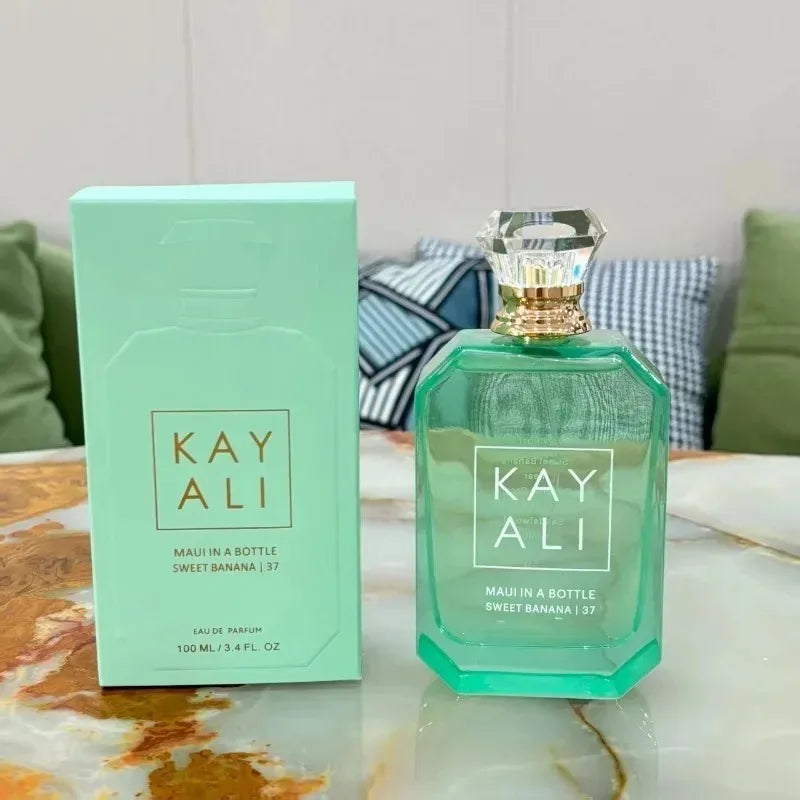 100ml Eau de Parfum – Sweet Vanilla, Fruity & Floral Collection