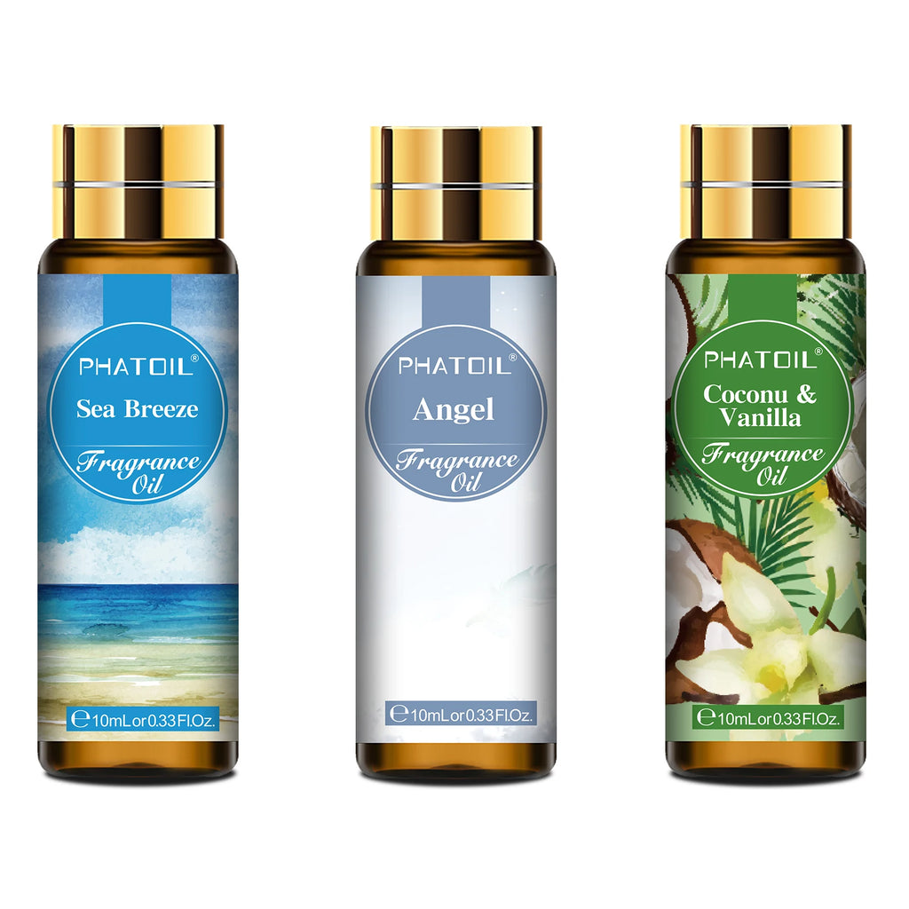 10ml Aromatherapy Fragrance Oil for Diffusers