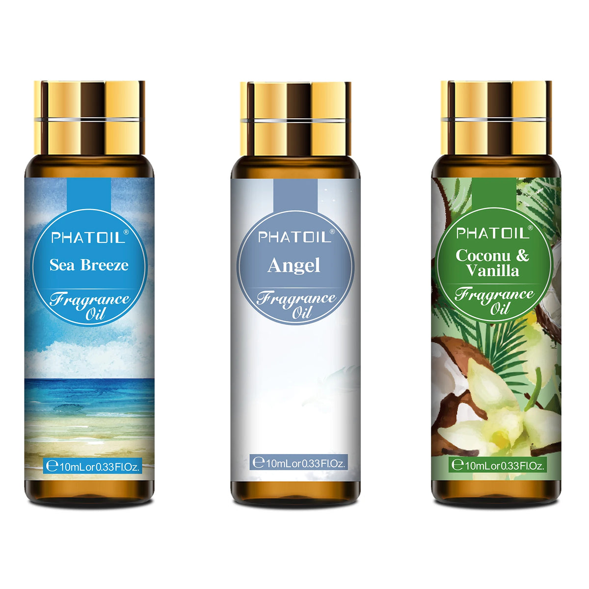 10ml Aromatherapy Fragrance Oil for Diffusers