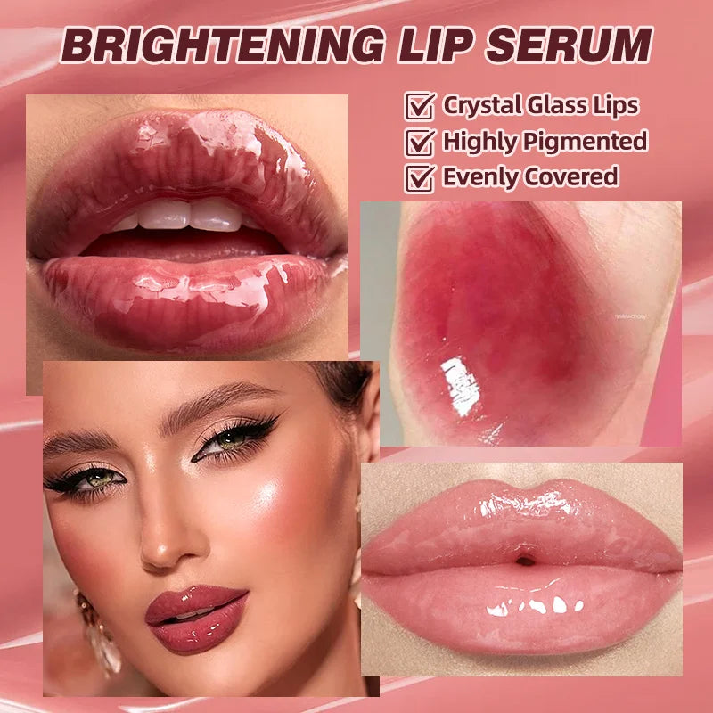 Moisturizing High-Shine Lip Serum Gloss