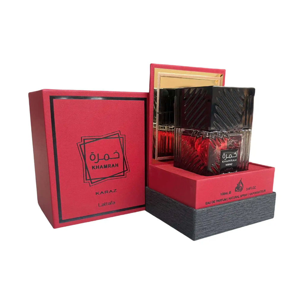 Lattafa Unisex Eau de Parfum Long-Lasting Arabian Fragrance