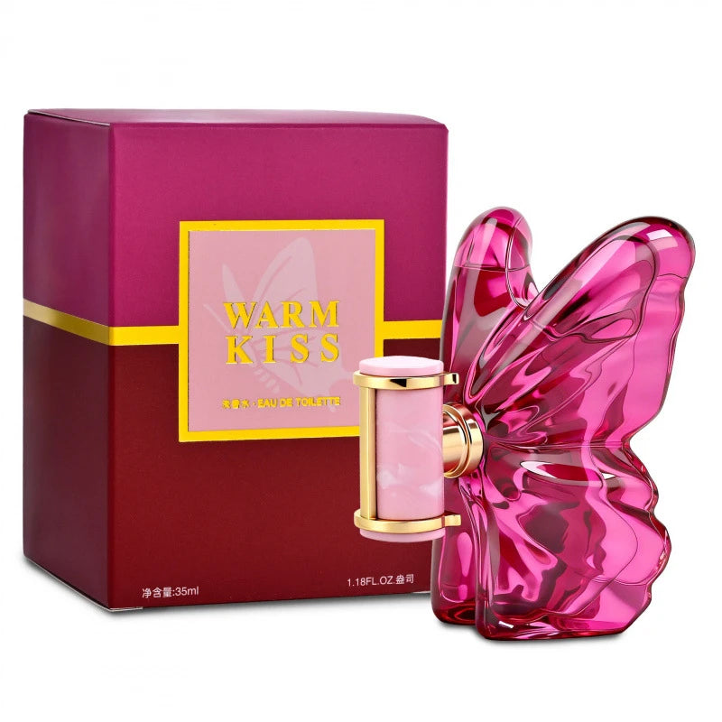 Butterfly Eau de Toilette Perfume – Floral & Fruity Fragrance