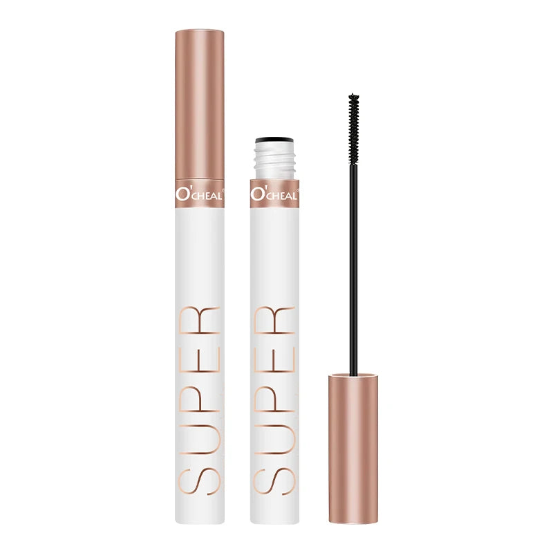 Lengthening & Volumizing Black Mascara
