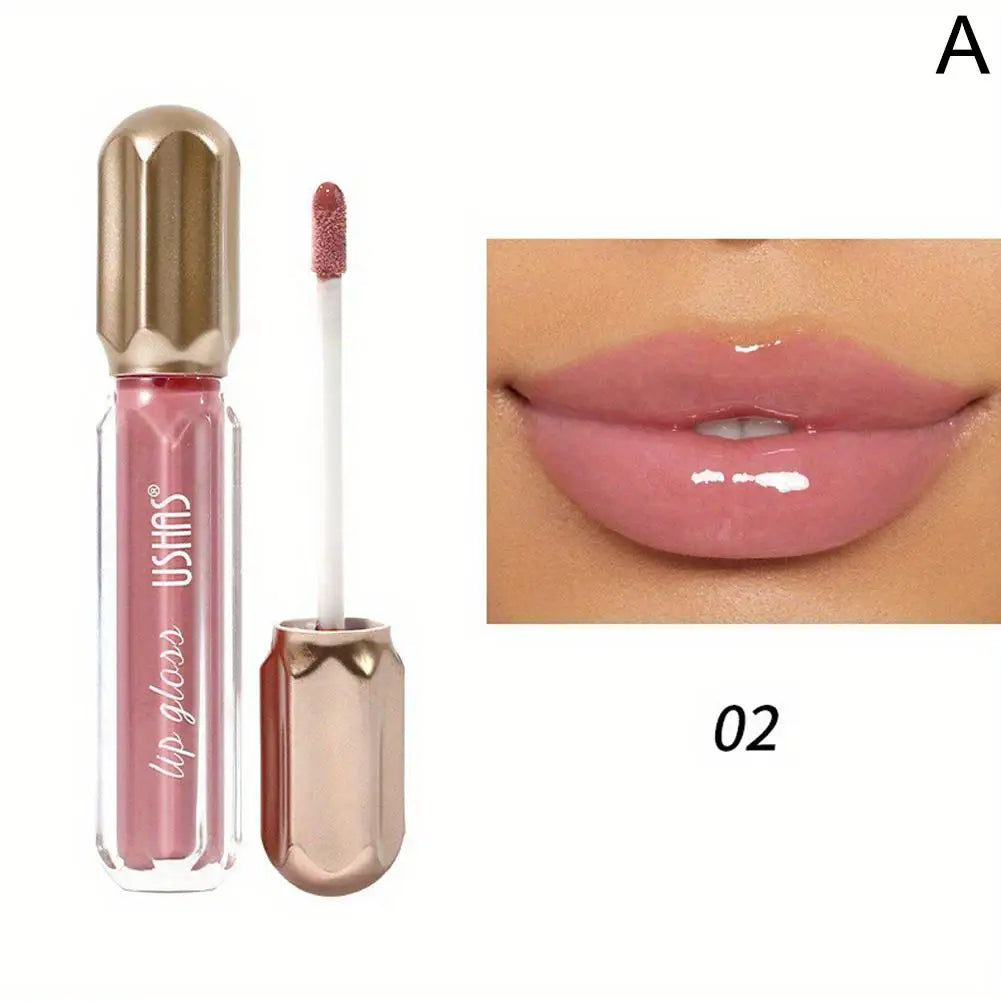 Mirror Pearl High-Shine Moisturizing Lip Gloss
