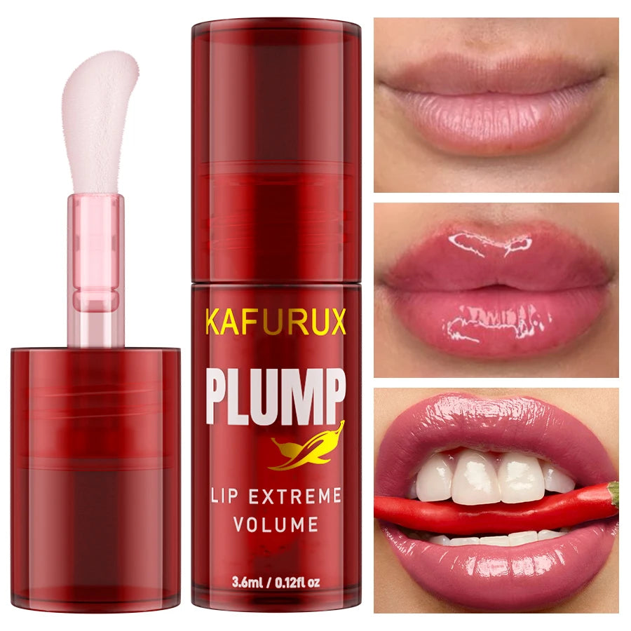 Extreme Volume Hydrating Lip Plumper & Gloss
