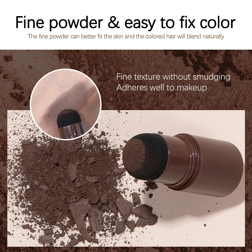 Instant Root Touch-Up & Hairline Powder Stick  5 Shades