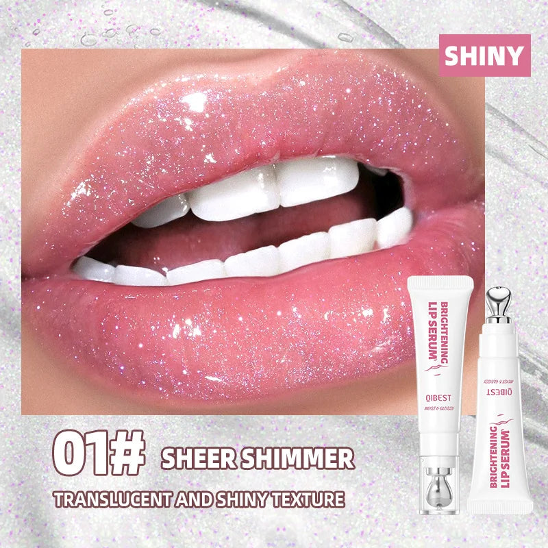 Moisturizing High-Shine Lip Serum Gloss