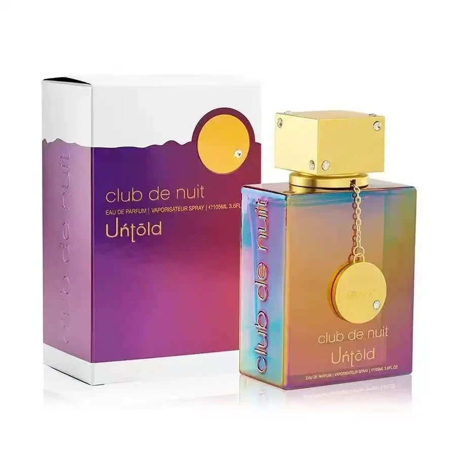 Arabic-Inspired Unisex Fragrance