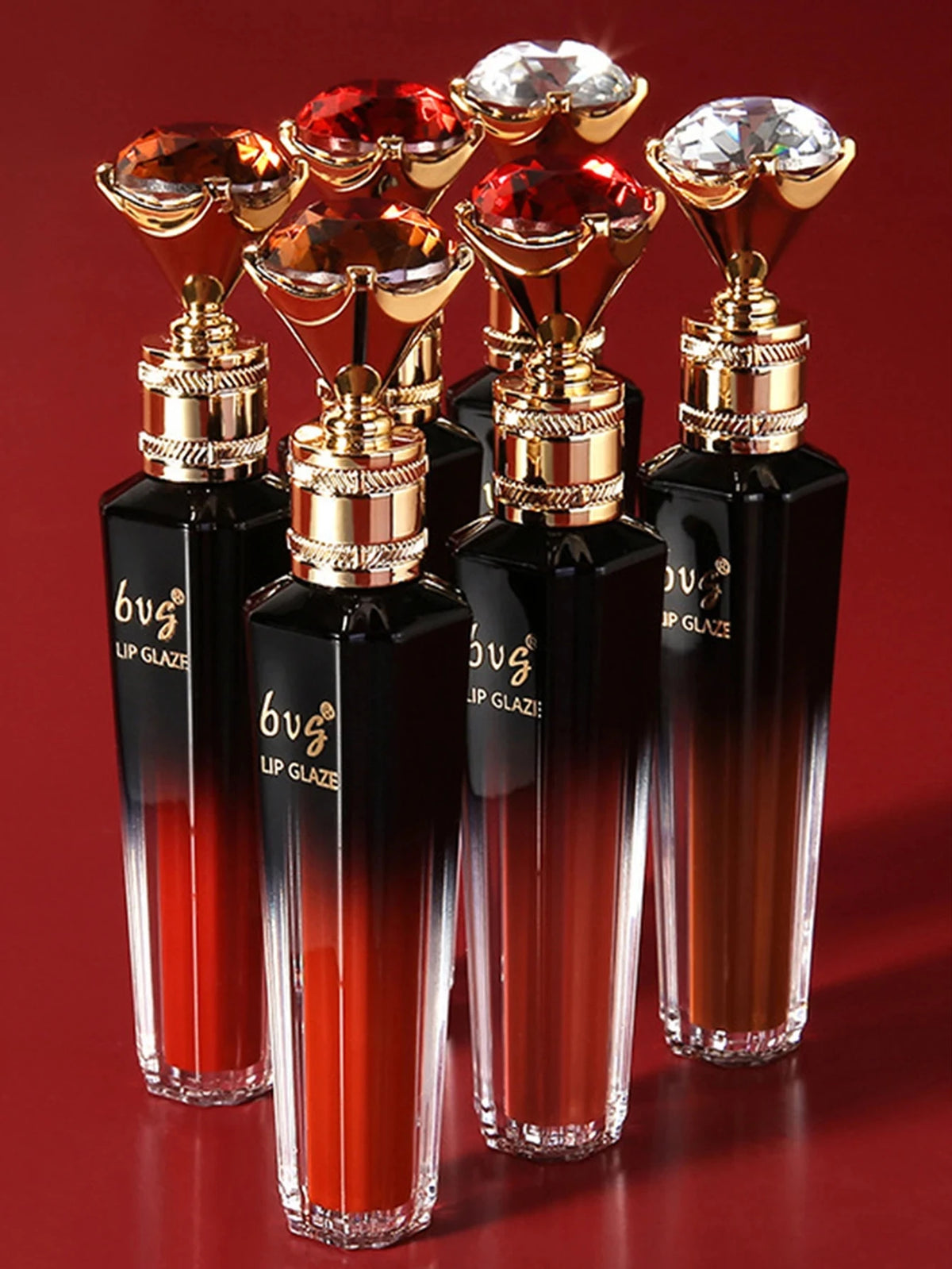 Hydrating High-Shine Lip Gloss Moisturizing Non-Sticky Gloss