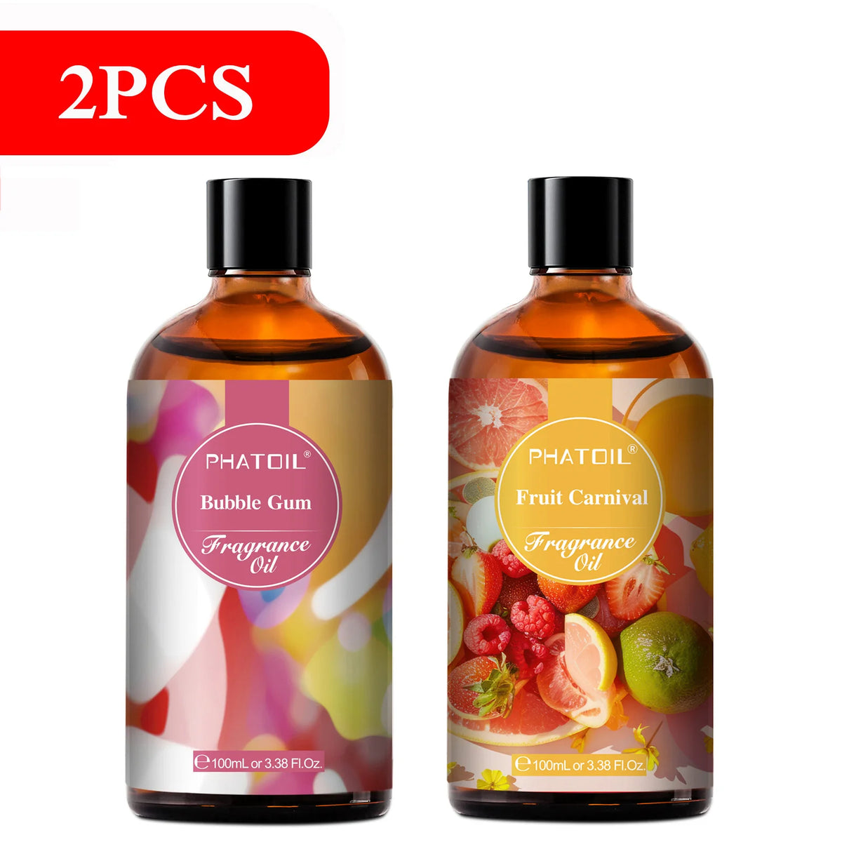 100ml Premium Fragrance Oil – Long-Lasting Scent