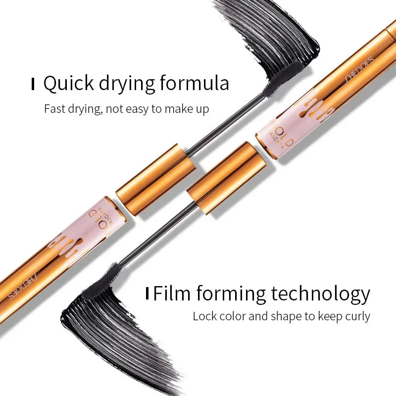 Volumizing Lash Mascara 3D Lengthening & Curling, Waterproof