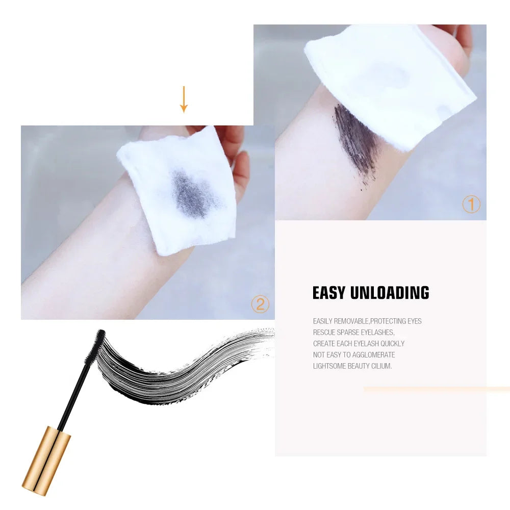 Volumizing Lash Mascara 3D Lengthening & Curling, Waterproof