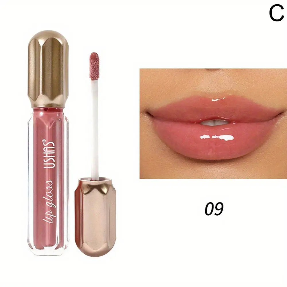Mirror Pearl High-Shine Moisturizing Lip Gloss
