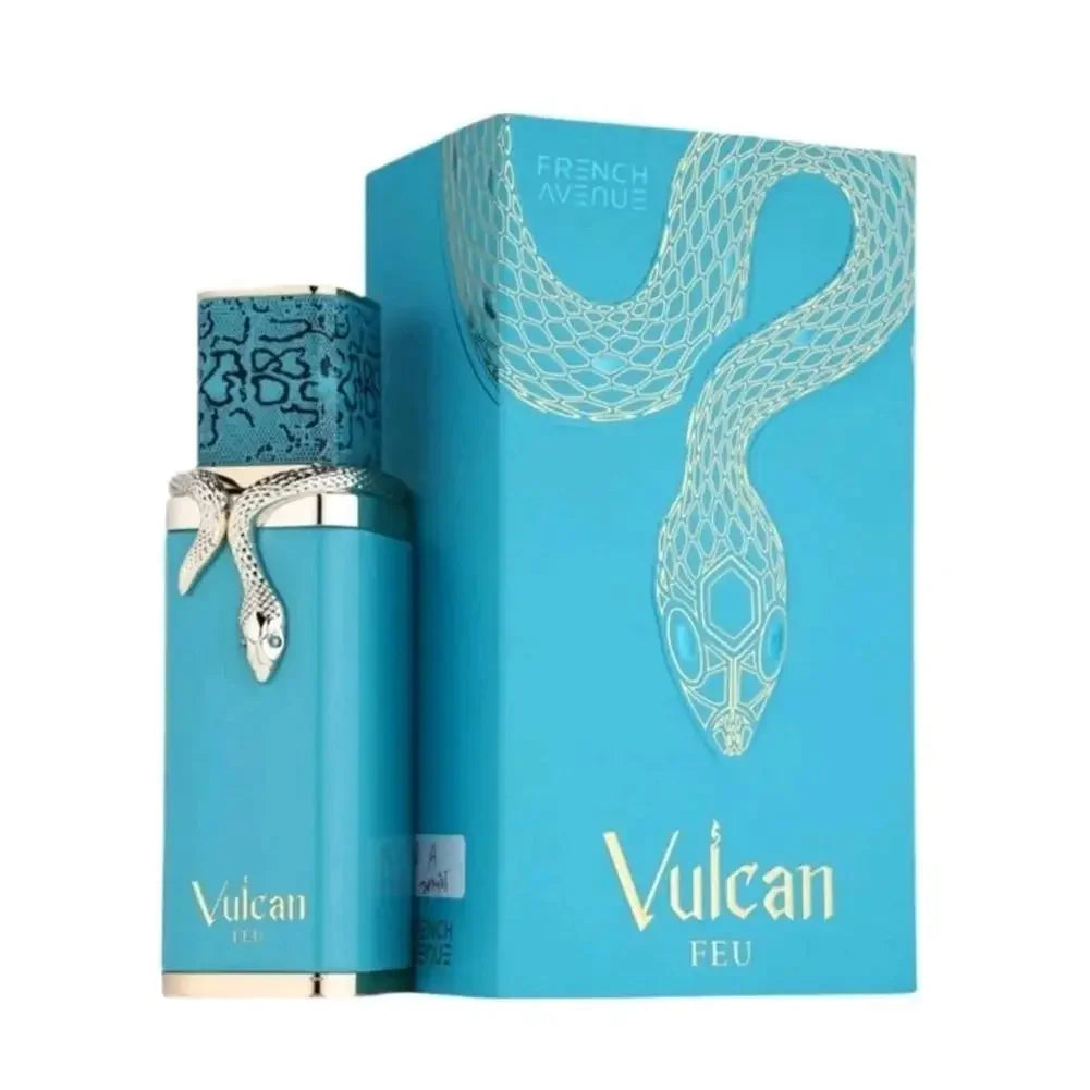 Vulcan Feu Unisex Eau de Parfum – 100ml