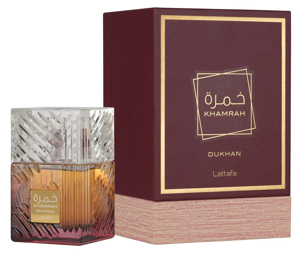 Lattafa Unisex Eau de Parfum Long-Lasting Arabian Fragrance