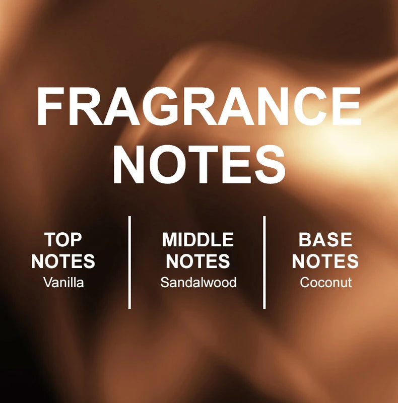 Coconut Hair & Body Fragrance Mist Duo – 2 × 50ml