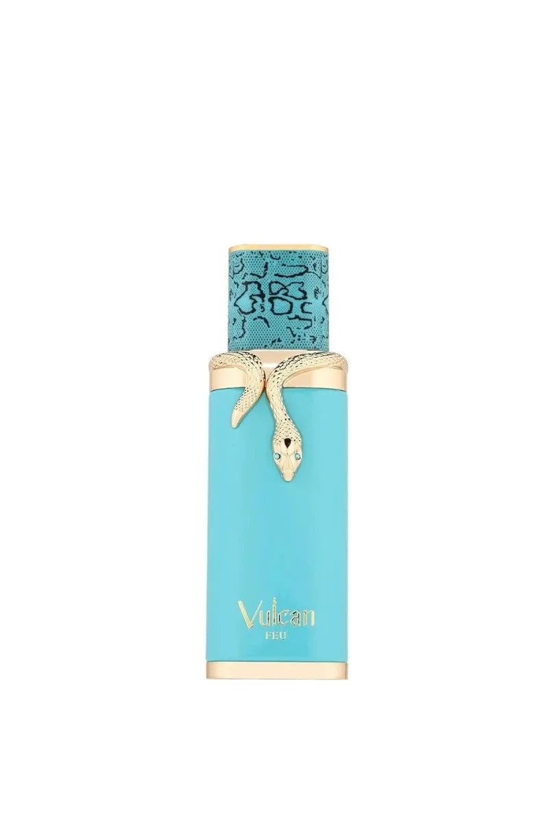 Vulcan Feu Unisex Eau de Parfum – 100ml