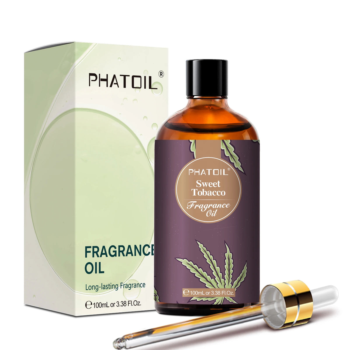 100ml Premium Fragrance Oil – Long-Lasting Scent
