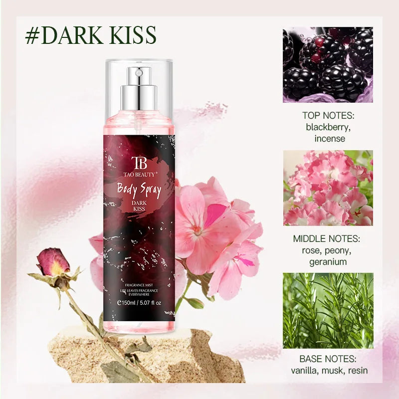 Floral & Fruity Fragrance Body Mist – 150ml