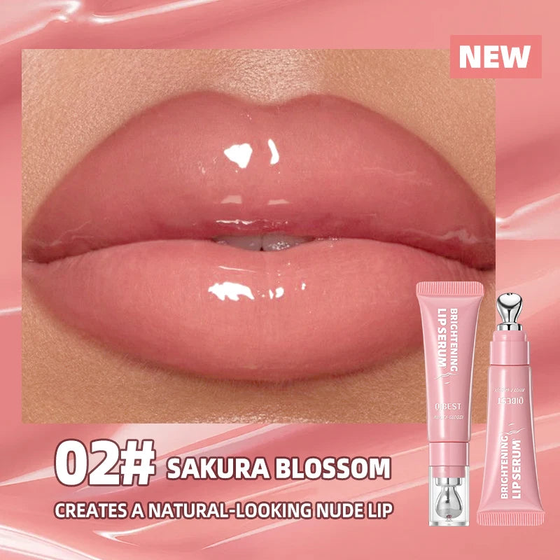 Mirror Shine Lip Gloss Lightweight Moisturizing High-Gloss Finish