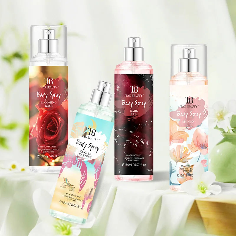 Floral & Fruity Fragrance Body Mist – 150ml